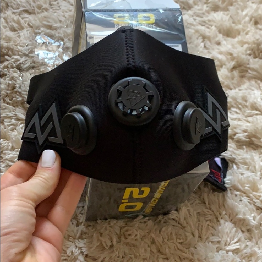 Training mask 2.0 ( elevAtion ) med size - Picture 5 of 9